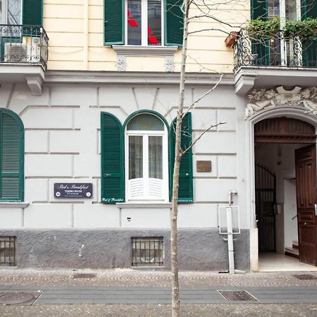Vomero House Nápoly Kültér fotó