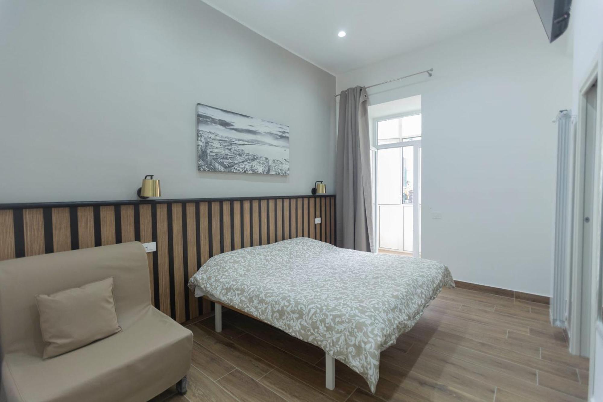 Vomero House Nápoly Kültér fotó