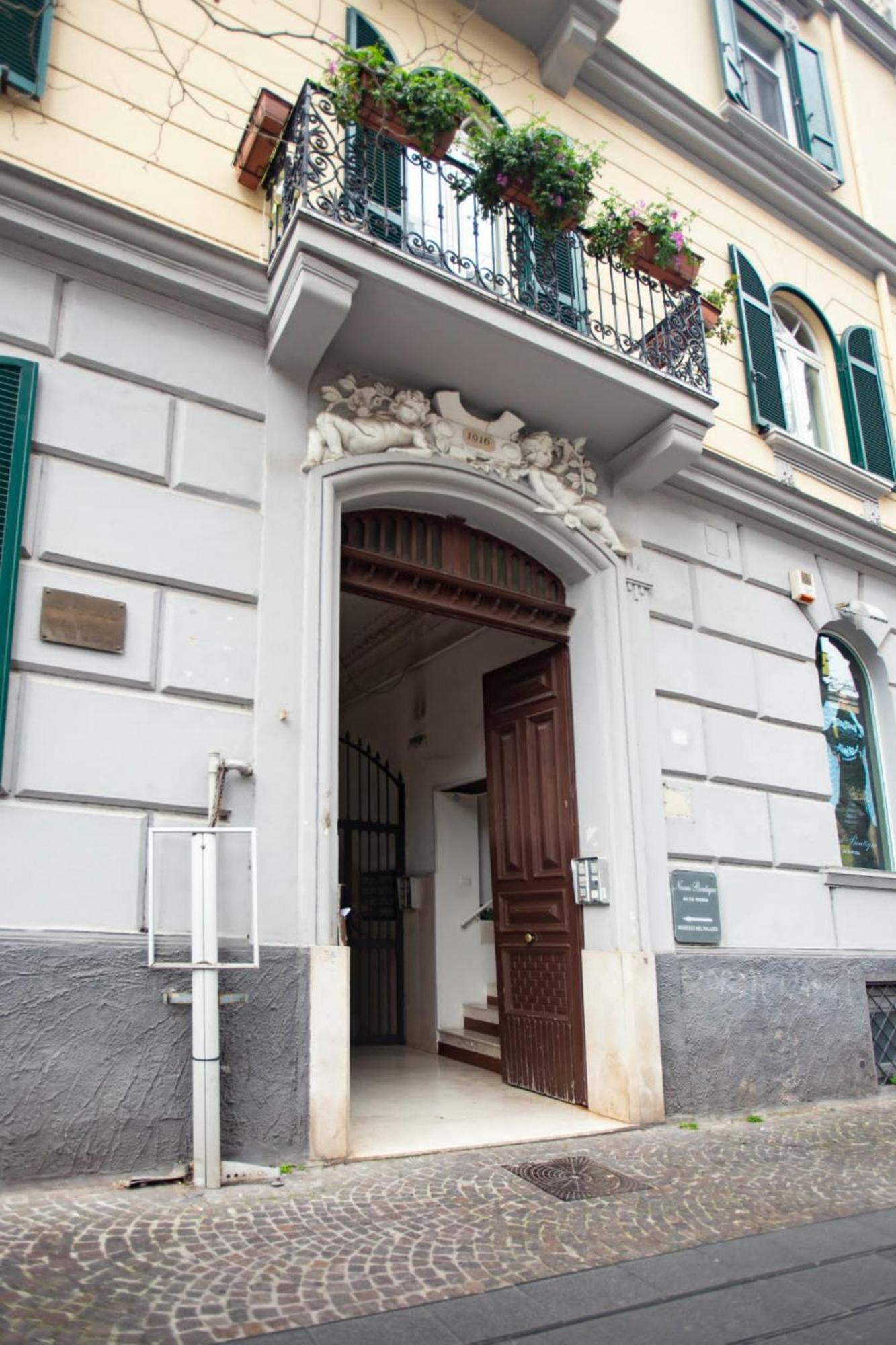Vomero House Nápoly Kültér fotó