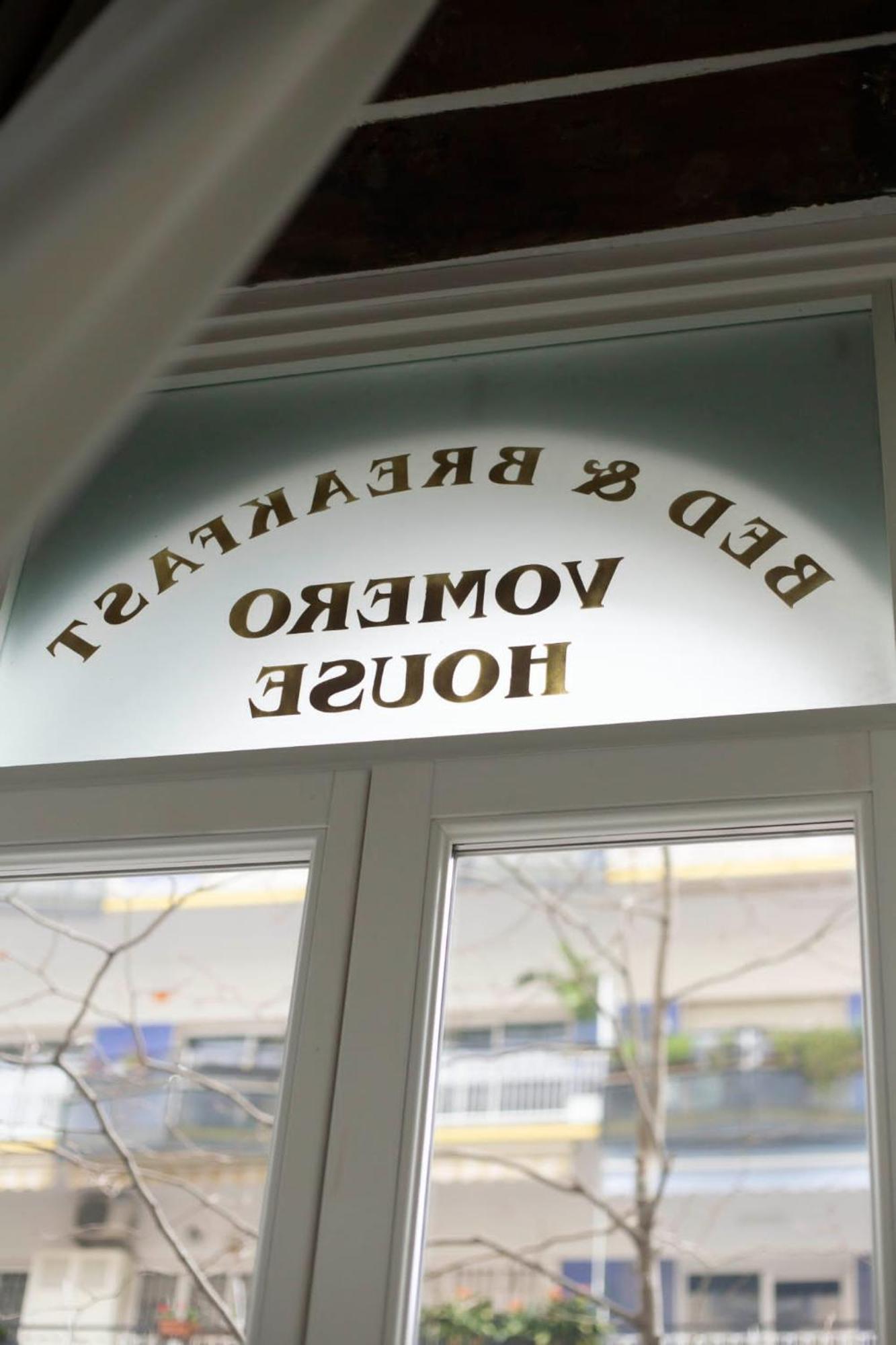 Vomero House Nápoly Kültér fotó