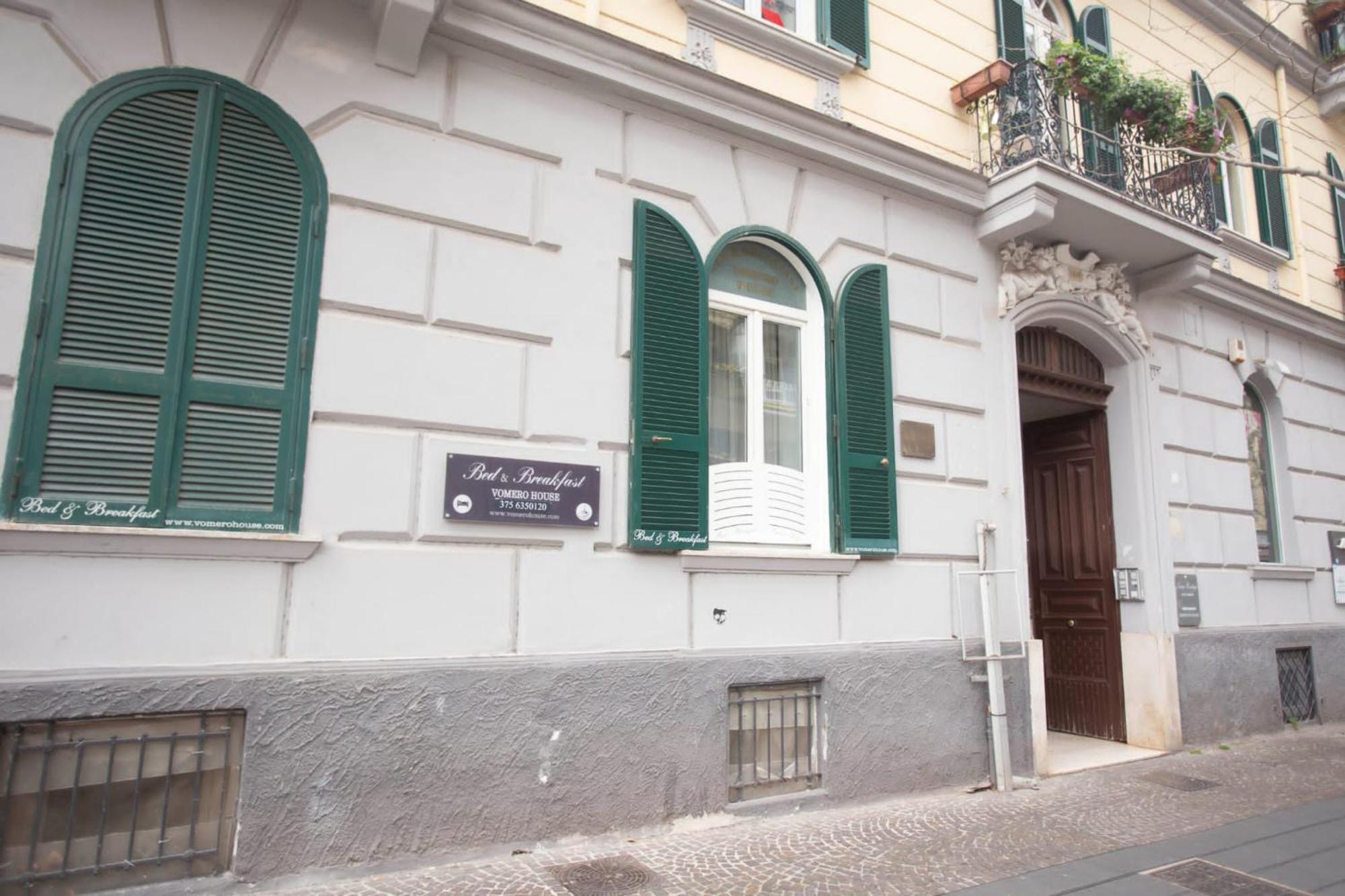 Vomero House Nápoly Kültér fotó