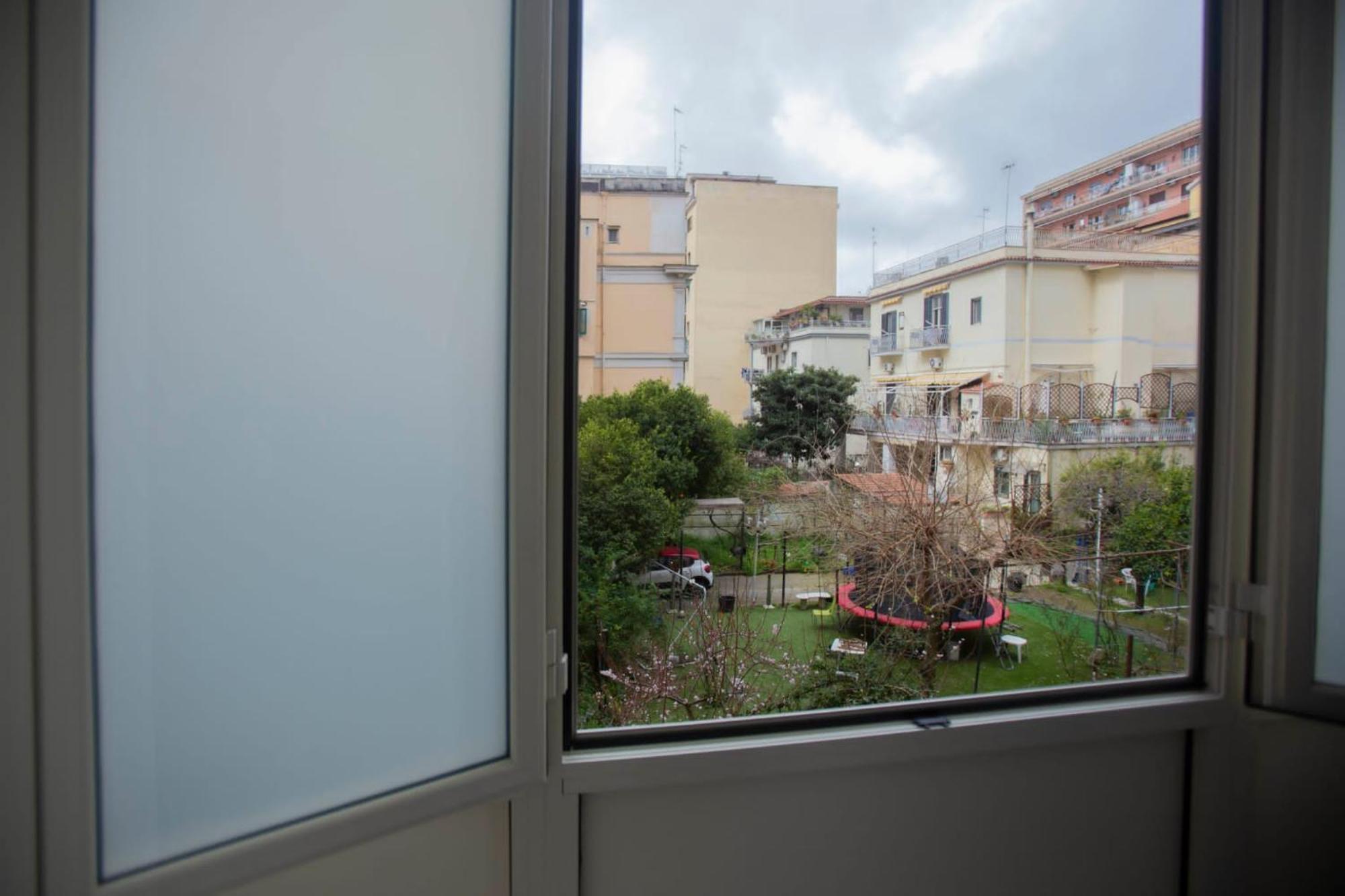 Vomero House Nápoly Kültér fotó