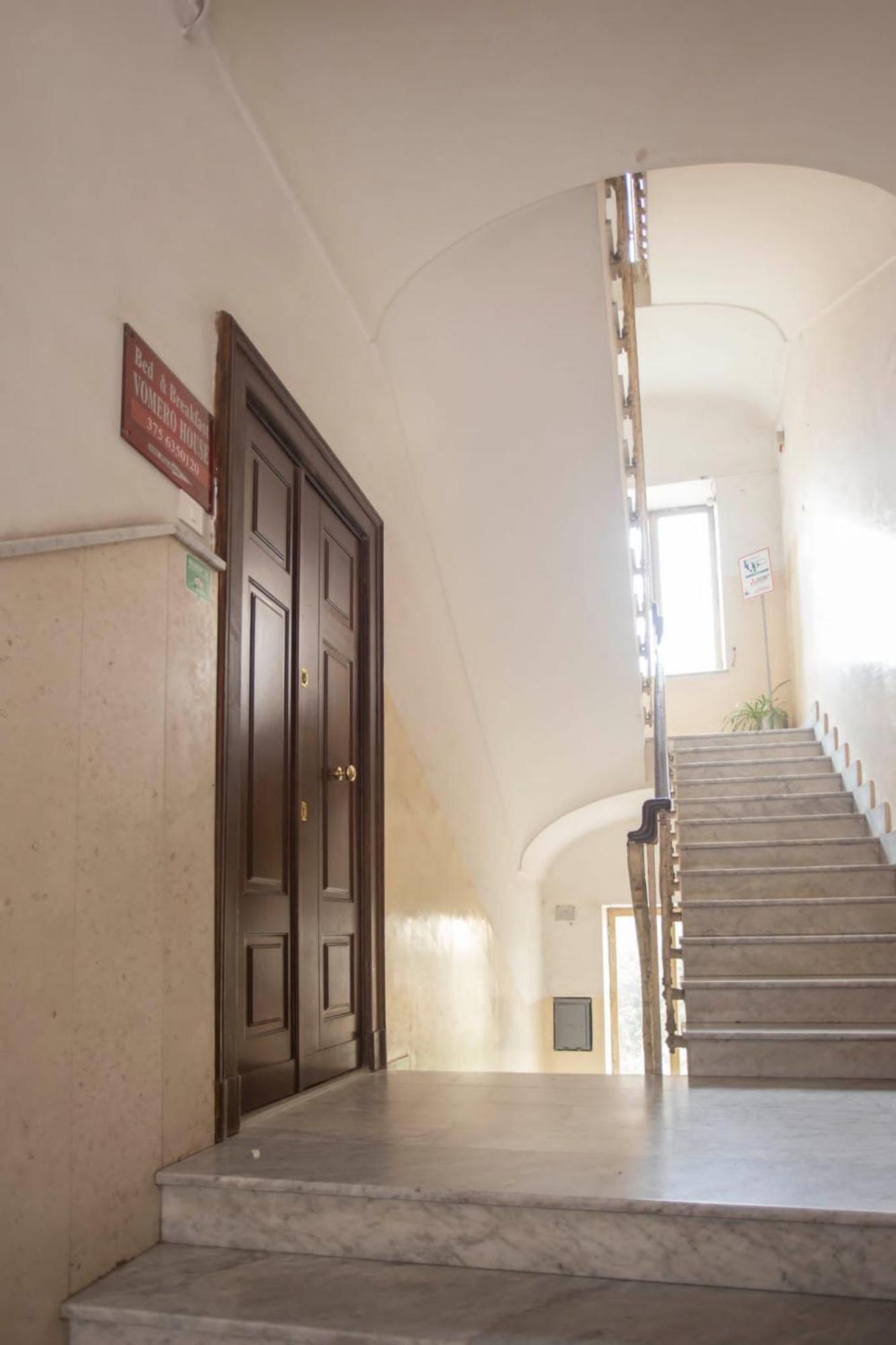 Vomero House Nápoly Kültér fotó